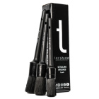 Tershine Detailing Brushes, pędzle do detailingu, 3 szt.