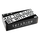 Tershine Rękawiczki nitrylowe, czarne 100-pack, large 8-9