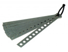 ACV 10-pack metalowych szyn, uniwersalne