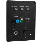 Dayton Audio KAB-PMV3, elegancki panel do płytki wzmacniacza KAB