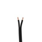Proson Arctic 2x2.5 mm² czarny kabel głośnikowy, metr bieżący