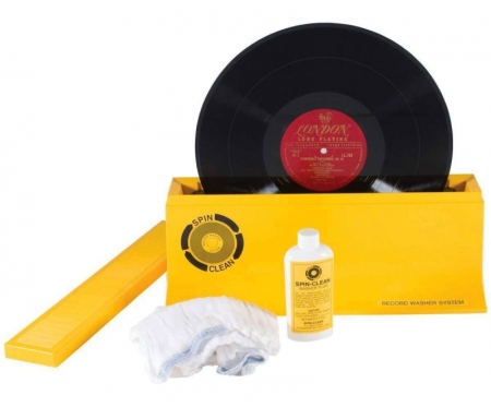 Pro-Ject Spin-Clean Record Washer mkII, myjka do płyt w grupie Audio domowe / Akcesoria / Akcesoria do gramofonu u BRL (10203020038)