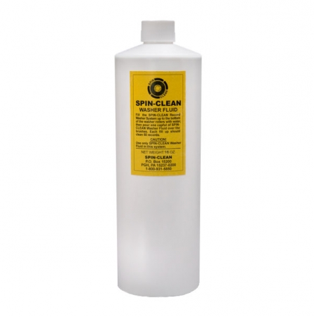 Pro-Ject płyn do czyszczenia Spin Clean 8 dl (32 Oz) w grupie Audio domowe / Akcesoria / Akcesoria do gramofonu u BRL (10203020041)