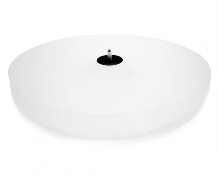 Pro-Ject Acryl It RPM-3 Carbon, talerz gramofonowy z akrylu w grupie Audio domowe / Akcesoria / Akcesoria do gramofonu u BRL (10203020178)