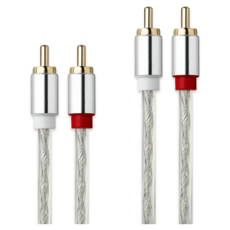Pro-Ject Connect It E RCA, 0,82 metra w grupie Audio domowe / Kable / Kabel analogowy u BRL (102060304)