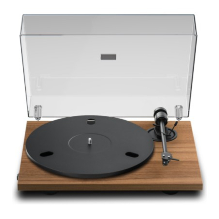 Pro-Ject E1.2 Phono z wkładką Pick It MM E, orzech w grupie Audio domowe / Hi-fi / Gramofon u BRL (102061047)