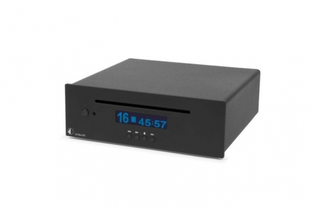 Pro-Ject CS Box DS w grupie Audio domowe / Hi-fi / Odtwarzacze sieciowe u BRL (102PR9044DS)