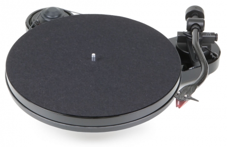 Pro-ject RPM-1 Carbon w grupie Audio domowe / Hi-fi / Gramofon u BRL (102RPM1)