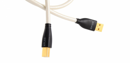 Atlas Element sc kabel USB A-B, 2 metry w grupie Audio domowe / Kable / Kabel cyfrowy u BRL (104ELSCUS2)