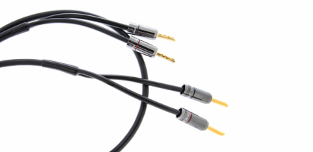 Atlas Hyper 1.5 zakończony kabel głośnikowy, 2x5 metrów w grupie Audio domowe / Kable / Kabel głośnikowy u BRL (104HY15SC5)