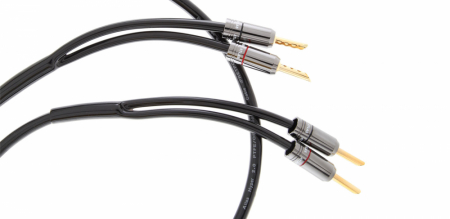 Atlas Hyper 2.0 zakończony kabel głośnikowy, 2x3 metry w grupie Audio domowe / Kable / Kabel głośnikowy u BRL (104HY20SC3)