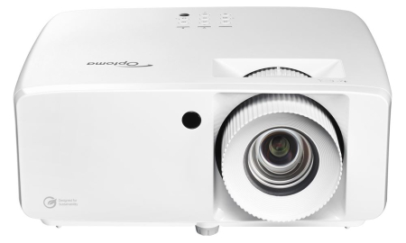 Optoma ZH450, projektor Full HD w grupie Audio domowe / TV i projektory / Projektor u BRL (119ZH450DLP)