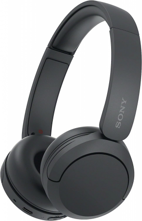 Sony WH-CH520 bezprzewodowe nauszne, czarny w grupie Audio domowe / Słuchawki / Nauszne u BRL (120WHCH520B)