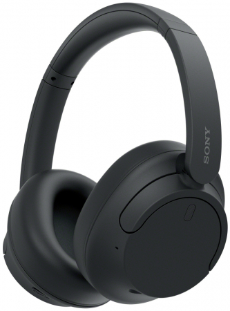 Sony WH-CH720N bezprzewodowe wokółuszne z redukcją szumów, czarny w grupie Audio domowe / Słuchawki / Nauszne u BRL (120WHCH720NB)