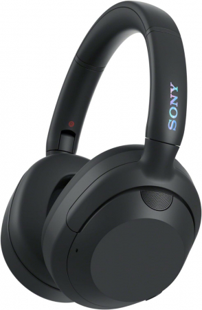 Sony ULT Wear WH-ULT900N wokółuszne z aktywną redukcją szumów, czarny w grupie Audio domowe / Słuchawki / Nauszne u BRL (120WHULT900NBB)