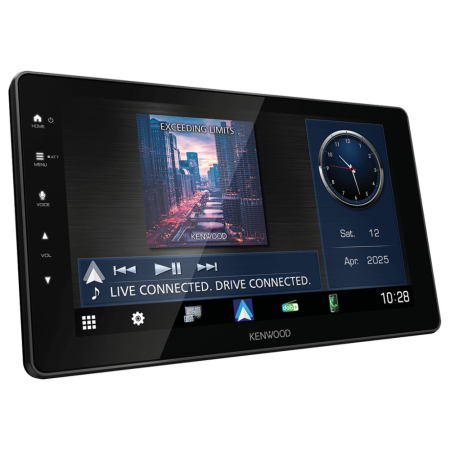 Kenwood DMX-F920DS, ekran 9