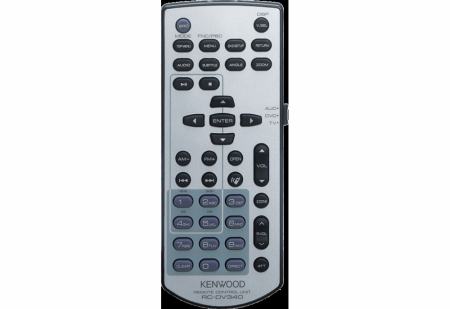 Pilot Kenwood KCA-RC DV340 w grupie Car audio / Akcesoria / Akcesoria do radia samochodowego u BRL (121KCARCDV340)