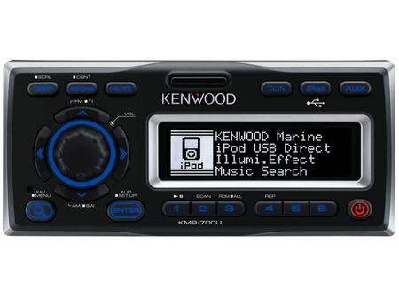 Kenwood KMR-700U radio morskie w grupie Car audio / Audio morskie / Stereo morskie u BRL (121KMR700U)