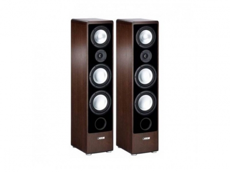 Canton Ergo 690DC kolumna podłogowa wenge w grupie Audio domowe / Głośniki / Kolumny podłogowe u BRL (133ERGO690DCWE)