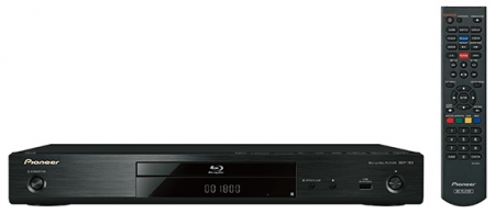 Pioneer BDP-180 w grupie Audio domowe / TV i projektory / Odtwarzacze Blu-ray u BRL (135BDP180)
