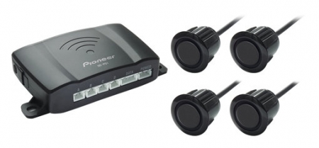 Czujnik parkowania do Pioneer SPH-10BT w grupie Car audio / Akcesoria / Kamera cofania u BRL (135NDPS1)