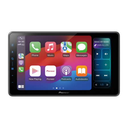 Pioneer SPH-EVO98DAB-UNI2, podwójne DIN z 9