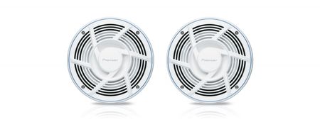 Pioneer TS-MR2040 8-calowe głośniki morskie w grupie Car audio / Audio morskie / Głośniki morskie u BRL (135TSMR2040)