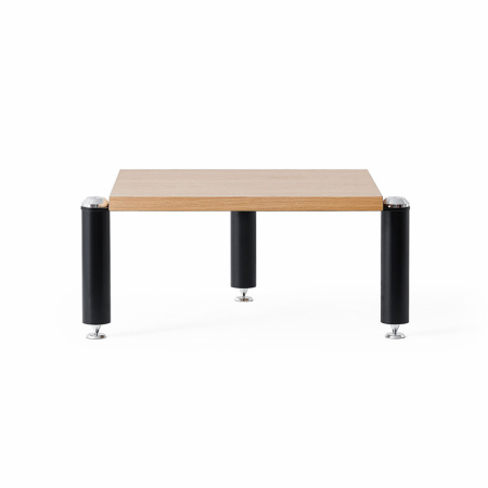 Norstone Copenhagen 2 półki, dąb w grupie Audio domowe / Akcesoria / Stojaki HiFi i meble pod sprzęt RTV u BRL (143NORCOP2AOK)