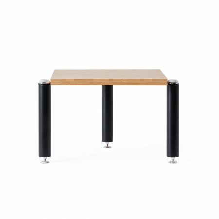 Norstone Copenhagen 3 półki, dąb w grupie Audio domowe / Akcesoria / Stojaki HiFi i meble pod sprzęt RTV u BRL (143NORCOP3AOK)