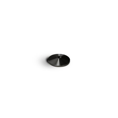 Norstone Counter Spikes zestaw 4 szt., czarny w grupie Audio domowe / Akcesoria / Akcesoria głośnikowe u BRL (143NORCOUSPIBK)