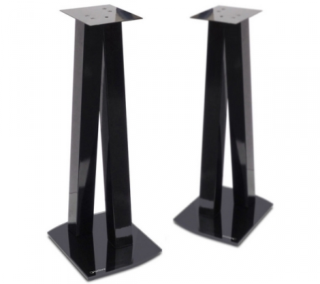 Norstone Walk Stand, stojaki głośnikowe, wysokość 72 cm w grupie Audio domowe / Akcesoria / Akcesoria głośnikowe u BRL (143WALKSTAND)