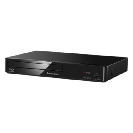 Panasonic DMP-BDT167AG odtwarzacz BluRay w grupie Nowości u BRL (150DMPBDT167AG)