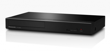Panasonic DP-UB450 4K UHD odtwarzacz Bluray w grupie Audio domowe / TV i projektory / Odtwarzacze Blu-ray u BRL (150DPUB450EGK)