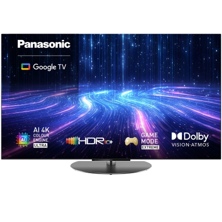 Panasonic TN-55Z85CEZS, 55-calowy telewizor 4K OLED z Google TV w grupie Nowości u BRL (150TN55Z85CEZS)