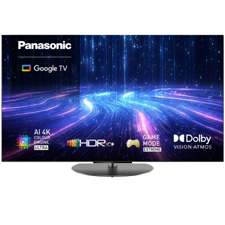 Panasonic TN-65Z85CEZS, 65-calowy telewizor 4K OLED z Google TV w grupie Nowości u BRL (150TN65Z85CEZS)