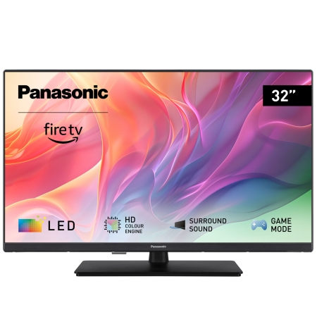 Panasonic TV-32S55AEZC, 32-calowy telewizor LED Full HD z Fire TV w grupie Nowości u BRL (150TV32S55AEZC)