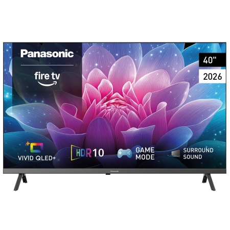 Panasonic TV-40S65CEZS, 40-calowy telewizor QLED Full HD z Fire TV w grupie Nowości u BRL (150TV40S65CEZS)