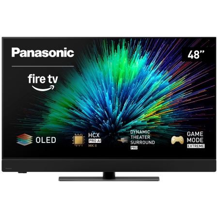 Panasonic TV-48Z90BE6A, 48-calowy telewizor 4K OLED z Fire TV w grupie Nowości u BRL (150TV48Z90BE6A)