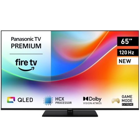 Panasonic TV-65W85BEZC, 65-calowy telewizor 4K QLED w grupie Nowości u BRL (150TV65W85BEZC)
