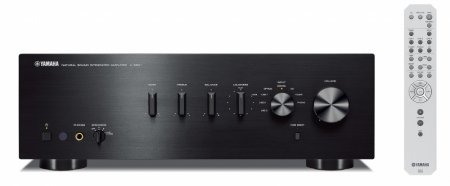 Wzmacniacz stereofoniczny Yamaha A-S501 MK II, czarny w grupie Audio domowe / Wzmacniacze / Wzmacniacze stereo u BRL (159AS501BL2)