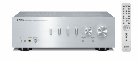 Wzmacniacz stereofoniczny Yamaha A-S701 MK II, srebrny w grupie Audio domowe / Wzmacniacze / Wzmacniacze stereo u BRL (159AS701SL2)