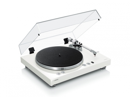 Yamaha MusicCast Vinyl 500 z funkcją sieciową, biały w grupie Audio domowe / Hi-fi / Gramofon u BRL (159ATTN503WH)