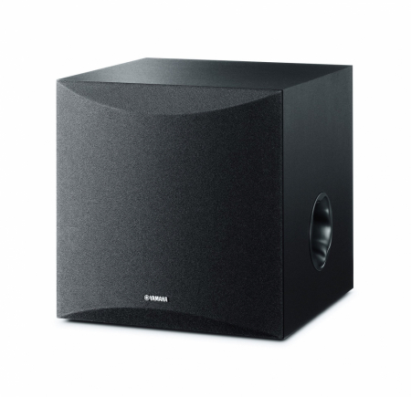 Yamaha NS-SW050, aktywny subwoofer 8 cali w grupie Audio domowe / Głośniki / Subwoofery u BRL (159NSSW050B)