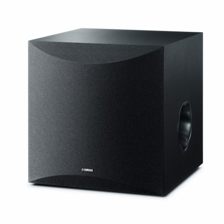 Yamaha NS-SW100, aktywny subwoofer 10 cali w grupie Audio domowe / Głośniki / Subwoofery u BRL (159NSSW100B)