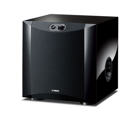 Yamaha NS-SW220, aktywny subwoofer 8 cali w grupie Audio domowe / Głośniki / Subwoofery u BRL (159NSSW200PB)