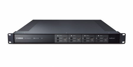 Yamaha XDA-QS5400RK, wzmacniacz multiroom z MusicCast w grupie Audio domowe / Wzmacniacze / Multiroom i przełączniki głośnikowe u BRL (159XDAQS5400RKBL)