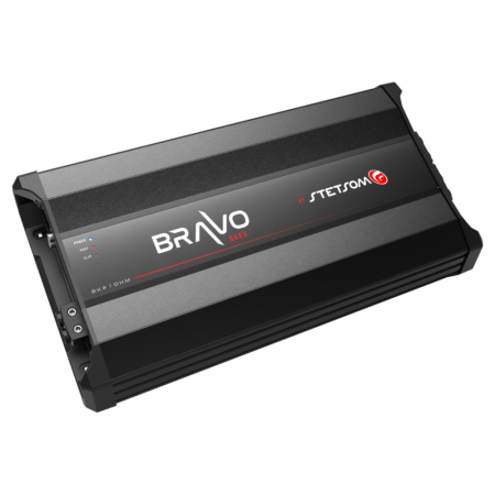 Stetsom BRAVO BASS 8K, monoblok w grupie Car audio / Wzmacniacze / Mono u BRL (160BRAVOBASS8K1)