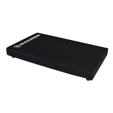Macrom M-SW250A, supersmukła aktywna 10-calowa skrzynia basowa w grupie Car audio / Bas / Aktywny subwoofer u BRL (175MSW250A)