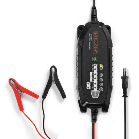 NEDIS BACCH03 inteligentna ładowarka, 3.8 A w grupie Car audio / Akcesoria / Ładowarki do akumulatorów u BRL (176BACCH03)