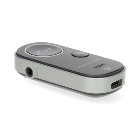 Nedis BTTC2500BK nadajnik i odbiornik Bluetooth w grupie Audio domowe / Hi-fi / Adaptery bezprzewodowe u BRL (176BTTC2500BKBK)